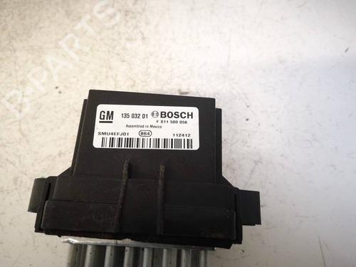 Heater resistor CHEVROLET CRUZE Hatchback (J305) 1.7 D | BP38006269M108 - Image 3