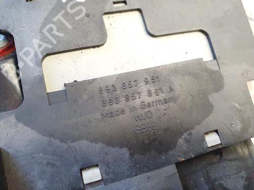 Ashtray AUDI 80 B4 Saloon (8C2) 2.0 E | BP35491326I30 - Image 3