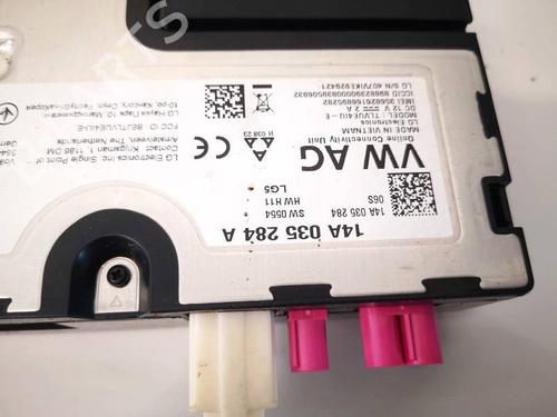 Electronic module AUDI Q4 E-TRON Sportback (F4N) 45 quattro | BP38451279M83 - Image 2