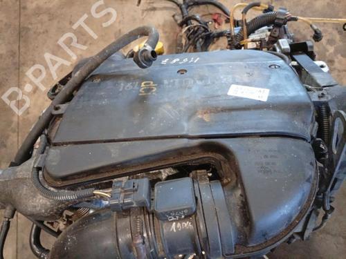 Luftfilter kasse Luftfilter kasse RENAULT SCÉNIC I MPV (JA0/1_, FA0_) 1.9 dCi (JA05, JA1F) (102 hp) 37480814 37480814