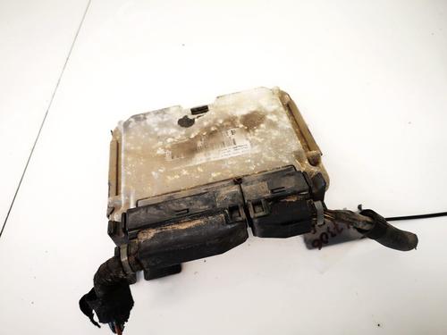 Used Engine control unit (ECU) Engine control unit (ECU) AUDI A3 (8L1) 1.9 TDI (110 hp) 32884462 32884462