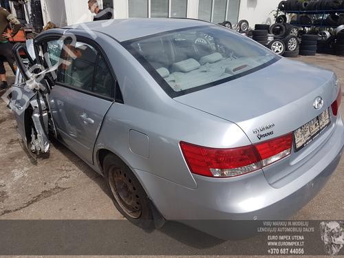 Engine mount HYUNDAI SONATA IV (EF) 2.0 CRDi Dynamic | BP33493103M89  - Image 8