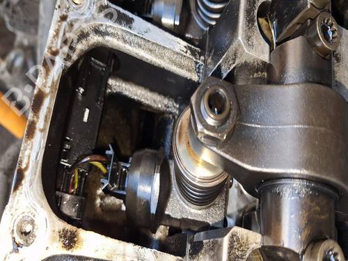 Injector Injector SKODA OCTAVIA II (1Z3) 1.9 TDI (105 hp) 36207450 36207450
