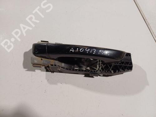 front-right-exterior-door-handle-skoda-superb-ii-3t4-2008-2009-2010-2011-2012-2013-2014-2015-34985048 main image