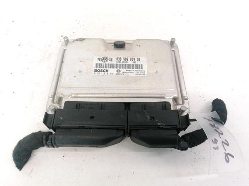 Used Engine control unit (ECU) Engine control unit (ECU) VW PASSAT B5.5 (3B3) 1.9 TDI (130 hp) 32912499 32912499