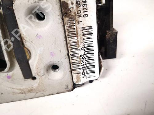 Front right lock DODGE CALIBER 1.8 | BP35298705C97 - Image 2