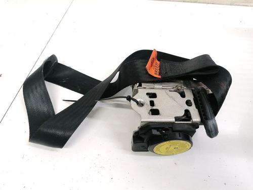 Used Front left seatbelt Front left seatbelt 35473977 35473977