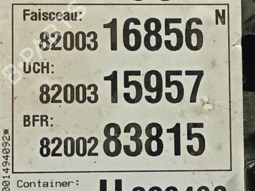 Electronic module RENAULT ESPACE IV (JK0/1_) 2.2 dCi (JK0H) | BP34766024M83 - Image 4