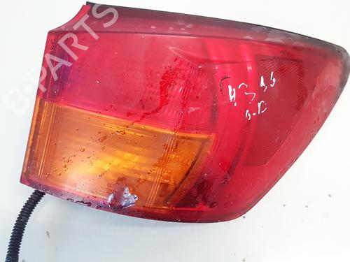 Used Right taillight Right taillight LEXUS IS II (_E2_) 220d (ALE20) (177 hp) 35876436 35876436