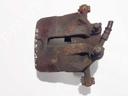 Used Right front brake caliper Right front brake caliper OPEL INSIGNIA A (G09) 2.0 CDTI (68) (131 hp) 35539242 35539242
