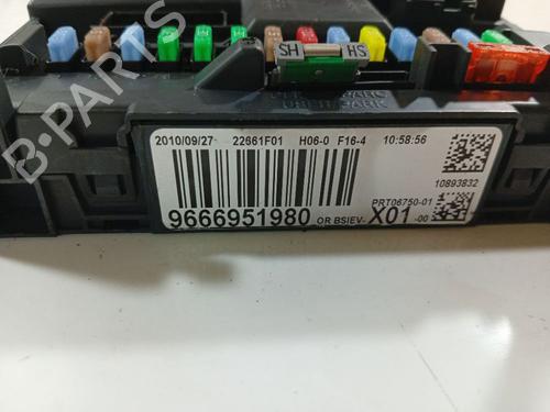 Electronic module CITROËN DS3 Convertible 1.6 BlueHDi 100 | BP34901920M83 - Image 4