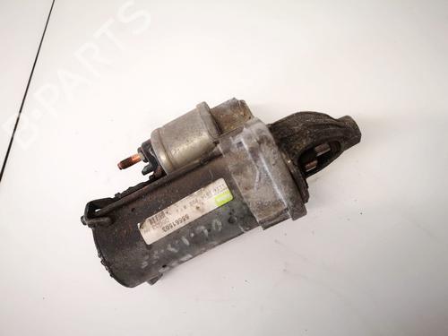 Used Starter Starter 35489144 35489144