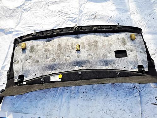 Rear parcel shelf VW PASSAT B6 (3C2) 1.9 TDI | BP35481662C85 - Image 2