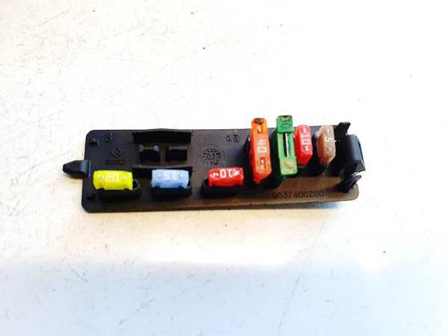 Used Fuse box CITROËN C4 Grand Picasso I (UA_) 1.6 HDi (109 hp) 32621243
