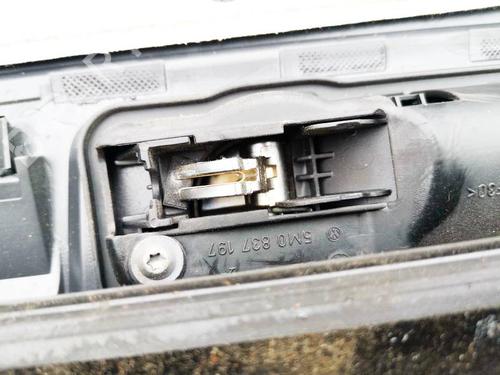 Front left interior door handle VW GOLF PLUS V (5M1, 521) 1.9 TDI | BP35312672I13 - Image 3