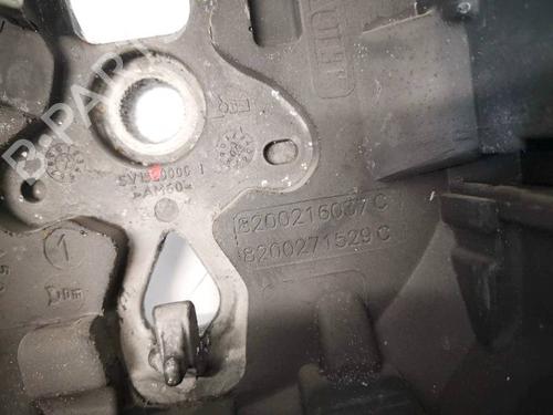 Steering wheel RENAULT MODUS / GRAND MODUS (F/JP0_) 1.5 dCi (FP0D, JP0D) | BP34827768C49 - Image 2
