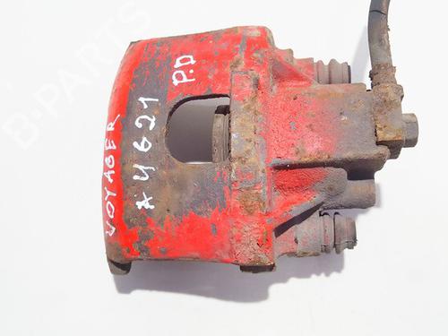 Used Right front brake caliper Right front brake caliper CHRYSLER VOYAGER / GRAND VOYAGER III (GS_, NS_) 2.0 i (133 hp) 35860569 35860569
