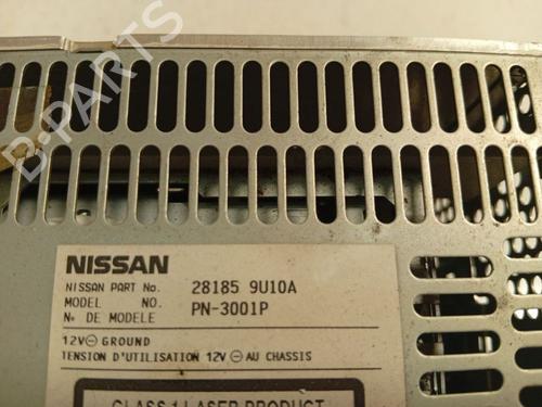 Radio NISSAN NOTE (E11, NE11) 1.5 dCi | BP36959422E6 - Image 4