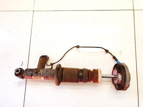 Used Left rear shock absorber Left rear shock absorber 35122595 35122595