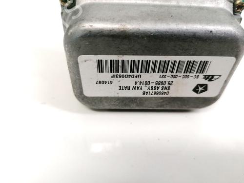 Módulo eletrónico CHRYSLER 300C (LX, LE) 3.5 | BP35473391M83 - Image 3