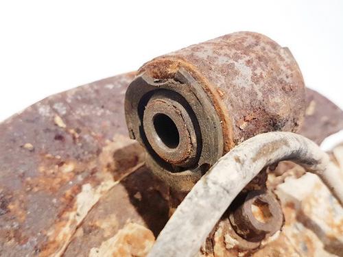 Left rear steering knuckle PEUGEOT 607 (9D, 9U) 2.2 HDi | BP35428864M27 - Image 4