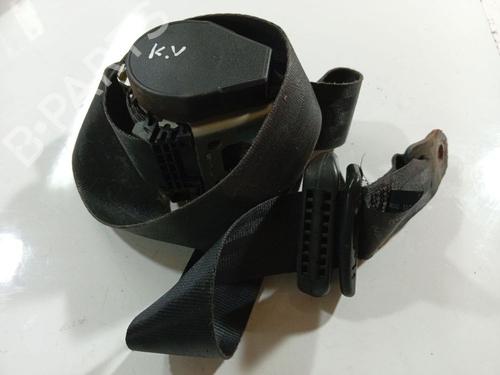 Front right seatbelt DACIA SANDERO 1.2 16V | BP34827397I25 - Image 3