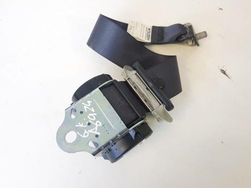 Used Rear left seatbelt Rear left seatbelt 35541750 35541750