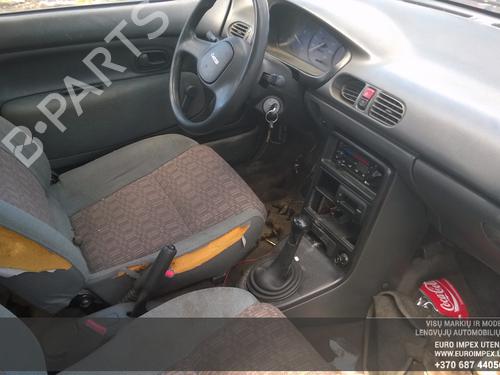 Electronic module MAZDA 121 II (DB) 1.3 i 16V (DB3PA) | BP33482631M83 - Image 7
