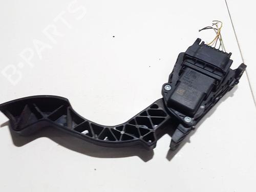 Used Pedal Pedal FORD FOCUS II (DA_, HCP, DP) 1.6 TDCi (109 hp) 35640462 35640462