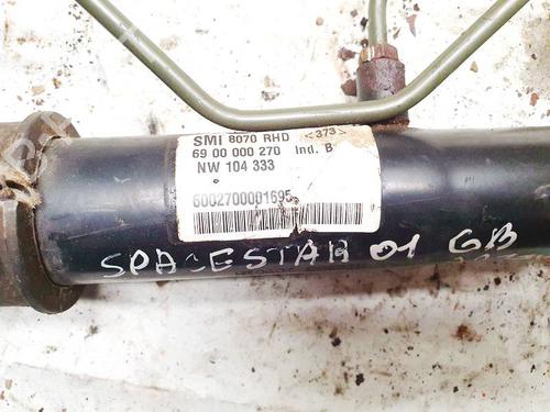 Steering column MITSUBISHI SPACE STAR MPV (DG_A) 1.6 | BP38583316M21 - Image 3