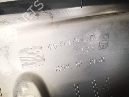 Boot lining SEAT LEON (1P1) 1.6 | BP40165809I3 - Image 3