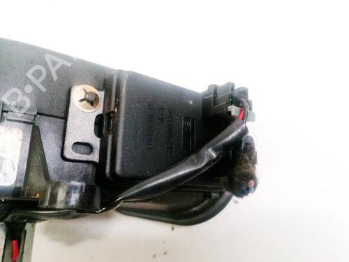 Used Heater resistor Heater resistor CITROËN C8 (EA_, EB_) 2.2 HDi (128 hp) 35347237 35347237