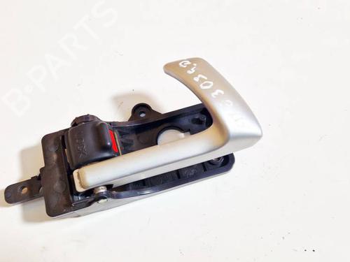 Used Rear right interior door handle Rear right interior door handle 35020853 35020853
