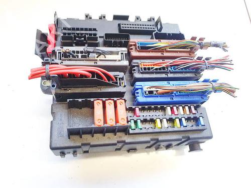 Fuse box OPEL SIGNUM Hatchback (Z03) 2.2 DTI (F48) | BP32942940E1 - Image 2