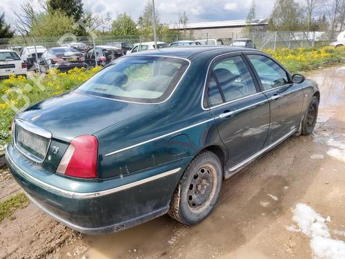 Fuse box ROVER 75 (RJ) 2.0 V6 | BP33521264E1  - Image 10