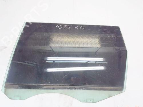 Used Rear left door window Rear left door window 35862896 35862896