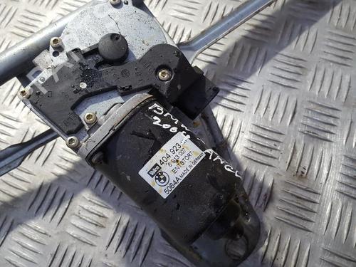 Used Front wiper motor Front wiper motor BMW X5 (E53) 3.0 d (218 hp) 35716168 35716168