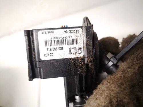 Warning switch SEAT ALTEA (5P1) 1.9 TDI | BP35362306I22 - Image 3