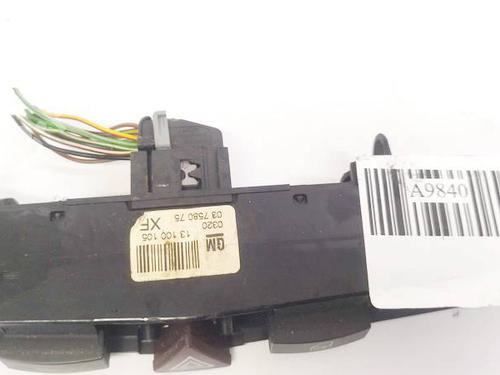Warning switch OPEL ASTRA H (A04) 1.7 CDTI (L48) | BP35154693I22 - Image 2