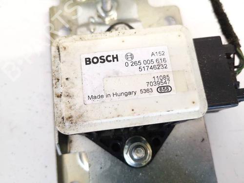 Electronic module FIAT DUCATO Van (250_) 140 Natural Power | BP35061664M83 - Image 2