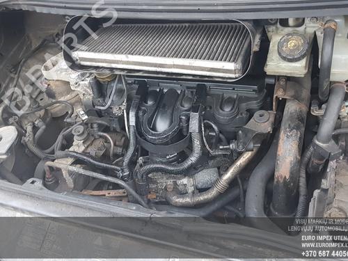 Fuse box RENAULT ESPACE IV (JK0/1_) 2.2 dCi (JK0H) | BP33485753E1 - Image 9