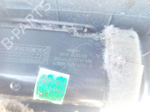 Air vent KIA SORENTO II (XM) 2.2 CRDi | BP32607411I21