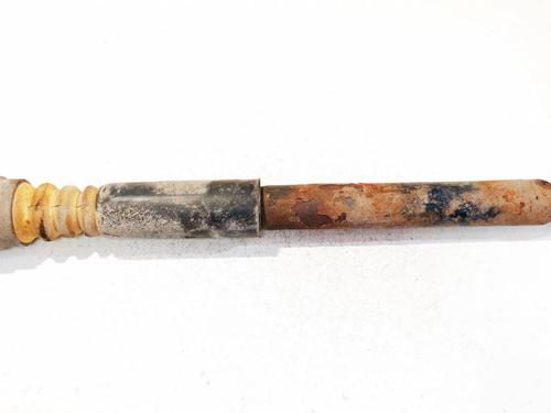 Used Right rear shock absorber Right rear shock absorber AUDI A4 B7 (8EC) 1.9 TDI (116 hp) 40165145 40165145