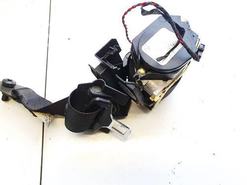 Front left seatbelt BMW 7 (E65, E66, E67) 730 d | BP34910439I26 - Image 3