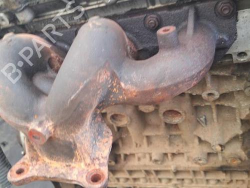 Udstødningsmanifold Udstødningsmanifold DR DR 5 1.6 (109 hp) 35015876 35015876