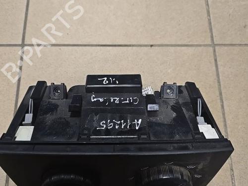 Used Climate control Climate control 38631655 38631655