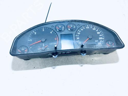 Used Instrument cluster Instrument cluster AUDI A6 C5 (4B2, 4B4) 1.9 TDI (110 hp) 35581914 35581914