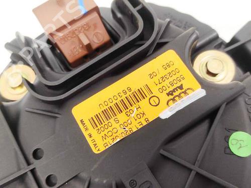 Heater blower motor AUDI A4 B6 (8E2) 1.9 TDI | BP35312255M62 - Image 2