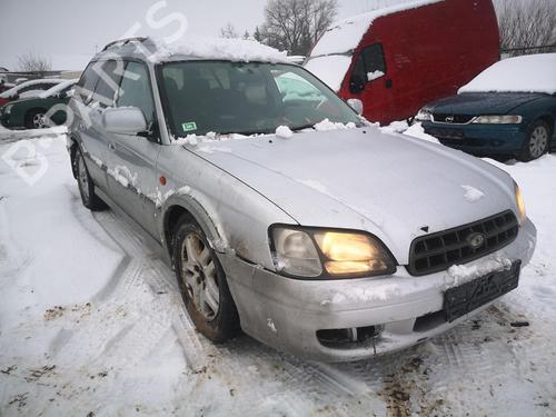 Used Parts SUBARU OUTBACK (BE, BH) 2.5 AWD (BH9) (156 hp) 4471312