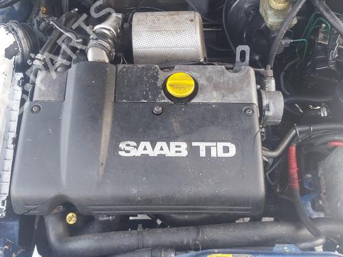 Pipe SAAB 9-3 (YS3D) 2.2 TiD | BP33072540M125  - Image 5